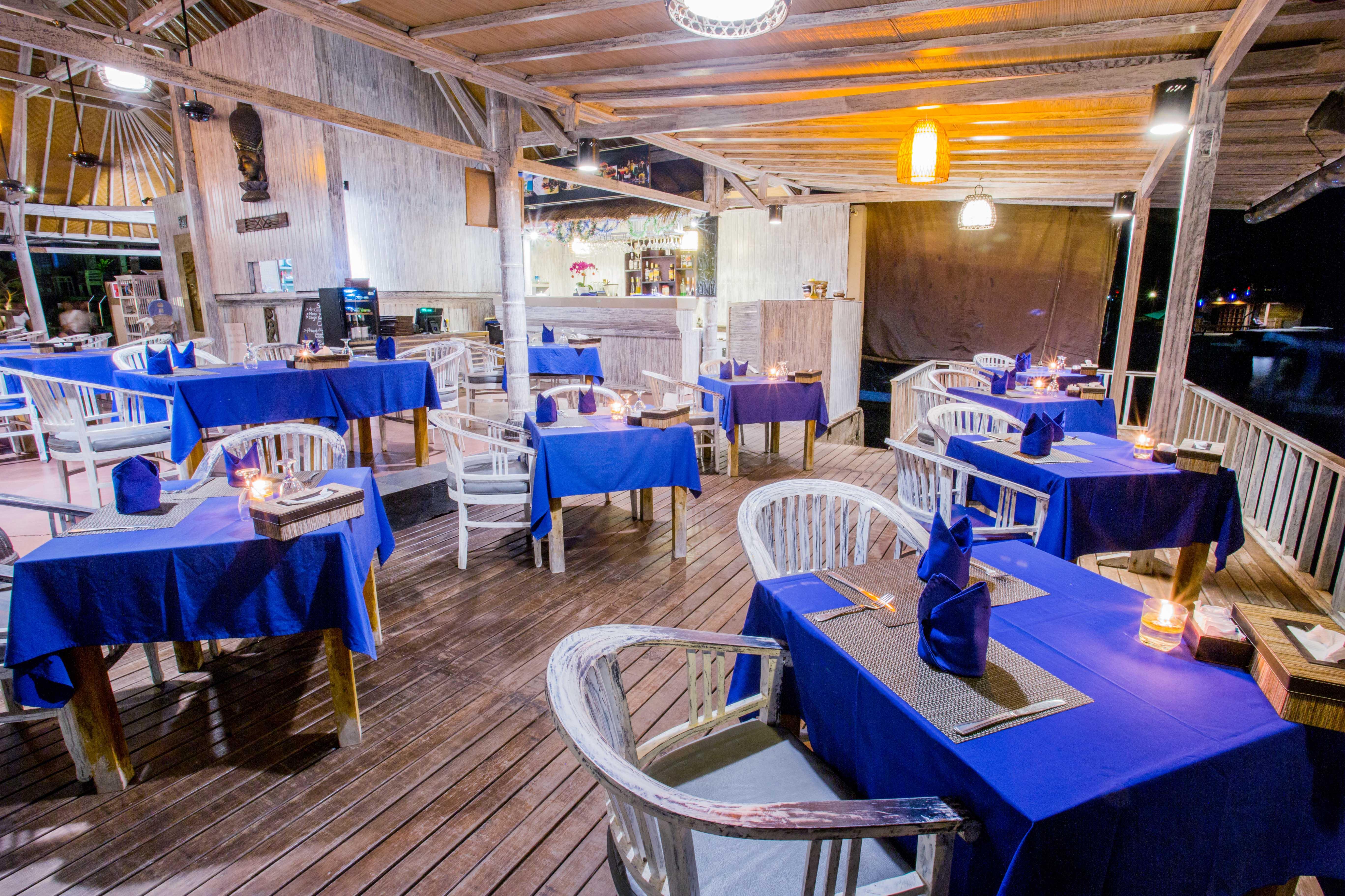 Bay Shore Huts Нуса-Лембонган Екстер'єр фото