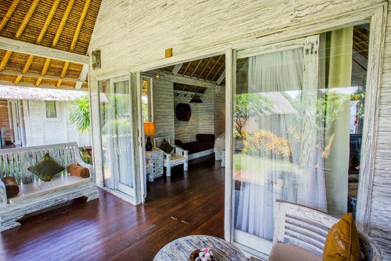 Bay Shore Huts Нуса-Лембонган Екстер'єр фото