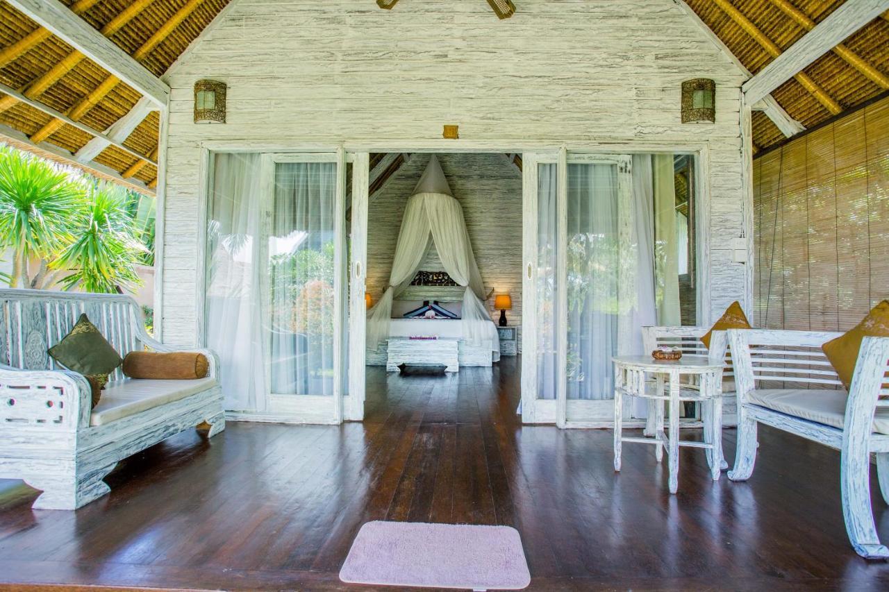 Bay Shore Huts Нуса-Лембонган Екстер'єр фото