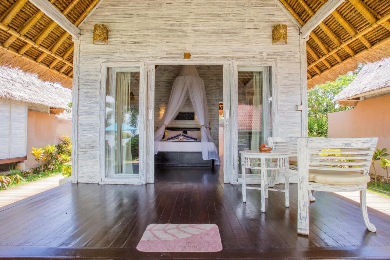 Bay Shore Huts Нуса-Лембонган Екстер'єр фото